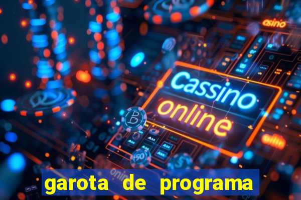 garota de programa em saj